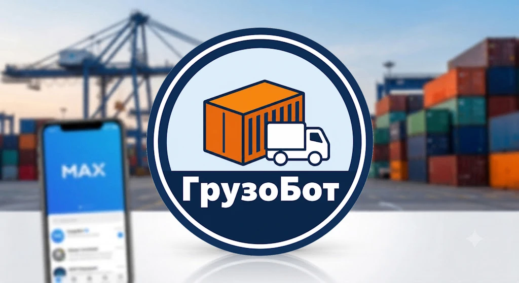 🚛 ГрузоБот запущен! Добро пожаловать в официальный канал!